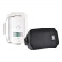 Shure | Wall Mount Plastic Loudspeakers | VIVA 4 | 20 W | White/Black | 89 dB - 2